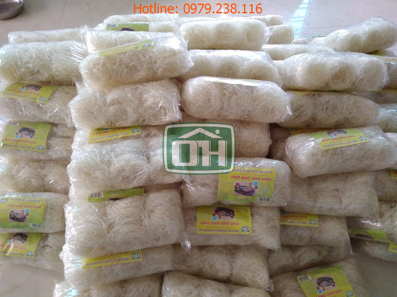 Miến gạo cung cấp và phân phối tại Phan Rang - Ninh Thuận