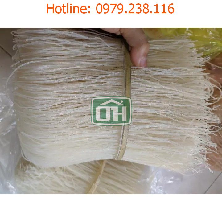 Cơ sở sản xuất bún gạo khô cung cấp tại Bà Rịa - Vũng Tàu
