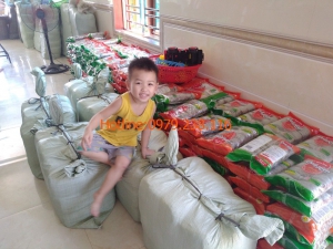 Nguồn sỉ miến dong sạch giá tận xưởng tại Ninh Thuận, Bình Thuận
