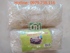 Nhà phân phối Mỳ phở - Phở khô cung cấp tại Tuyên Quang