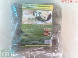 Thưởng thức miến dong ông Hiệp tại Quảng Ninh