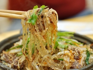 Miến dong sạch - Món ngon trong ẩm thực Việt