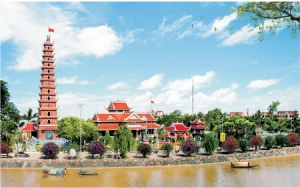 Miến dong riềng là sản phẩm truyền thống đặc trưng của Hải Hậu - Nam Định